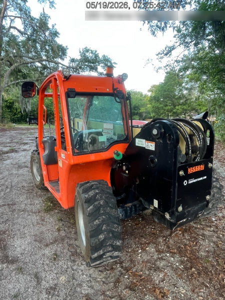 2023 JLG G5-18A