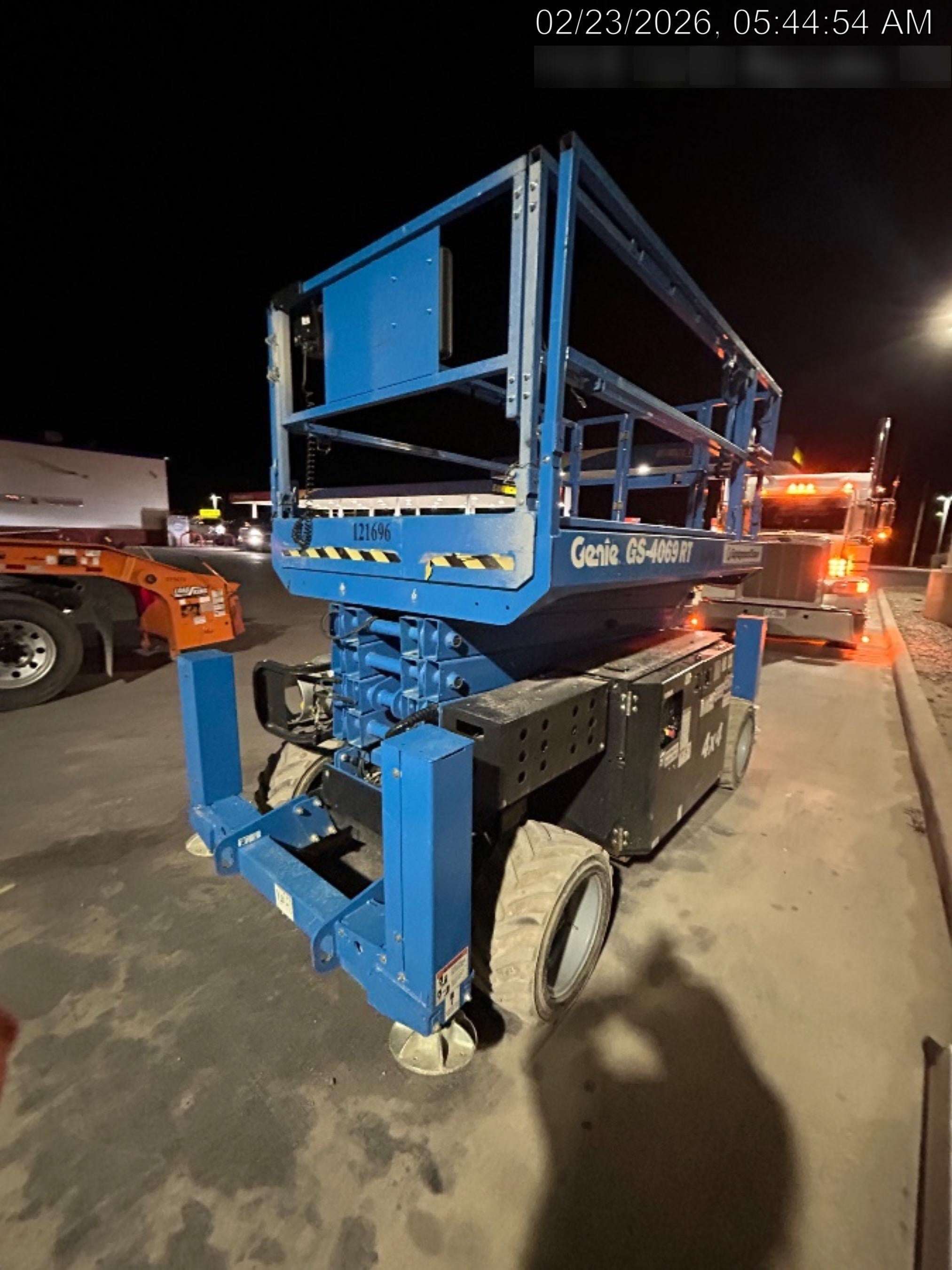 2020 GENIE GS-4069 RT