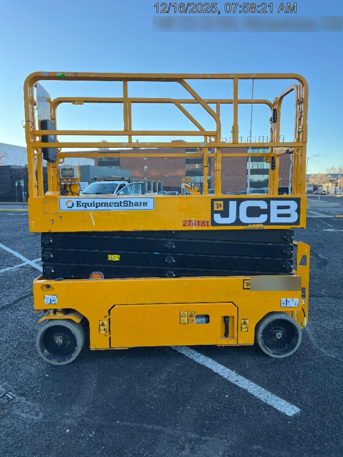 2023 JCB S2632E