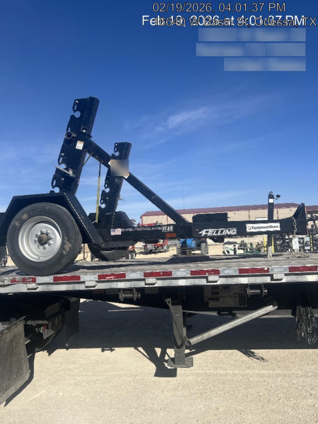 2025 FELLING TRAILERS FT-8R