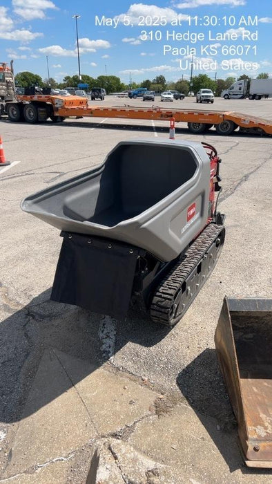 2025 TORO MBTX 2500-TS