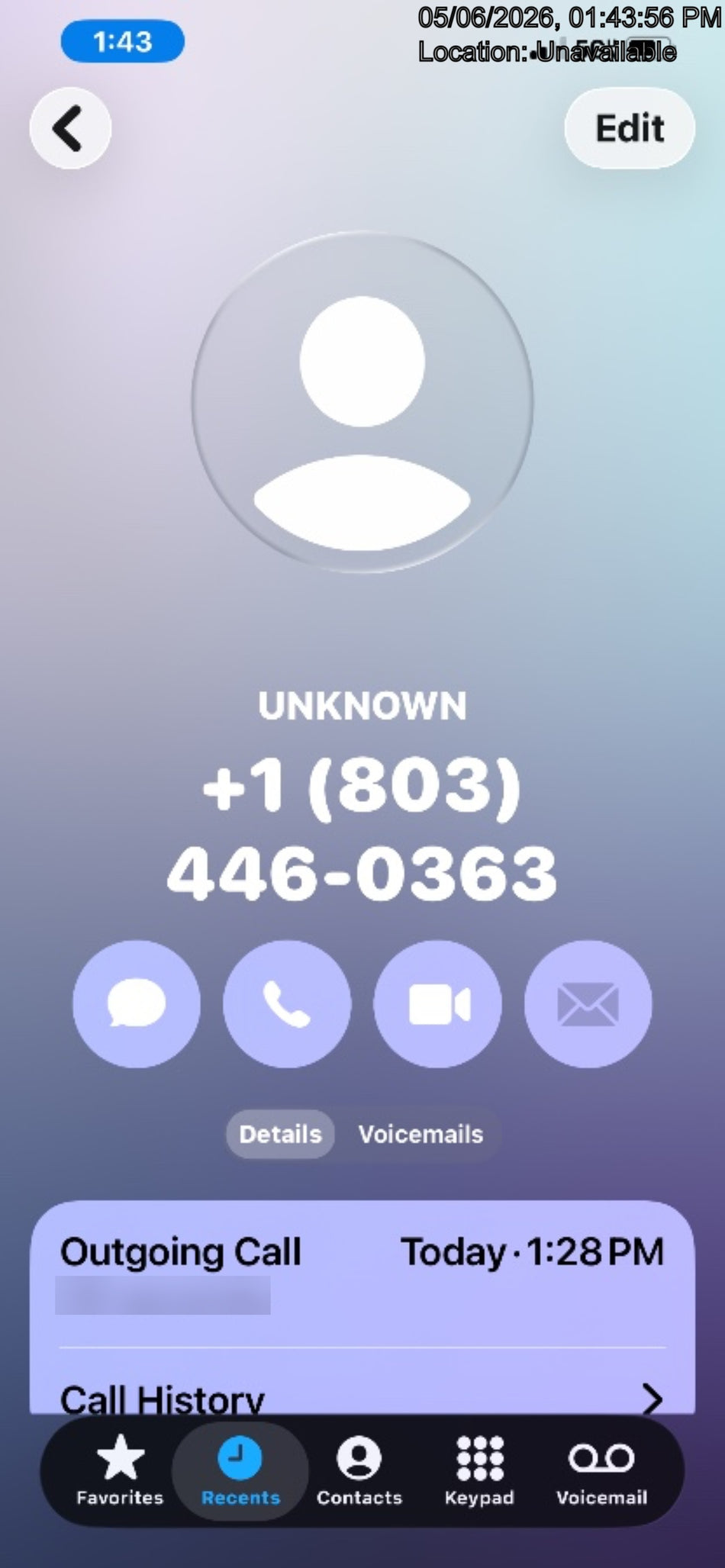 2022 GENIE GS-3232