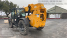 2019 JCB 509-42 JCB 509-42 Enclosed Cab, 74 HP, Solid Tires, Worklights, Beacon, Aux Hydraulics, Lifting Eye w/60" Carriage/60" Forks