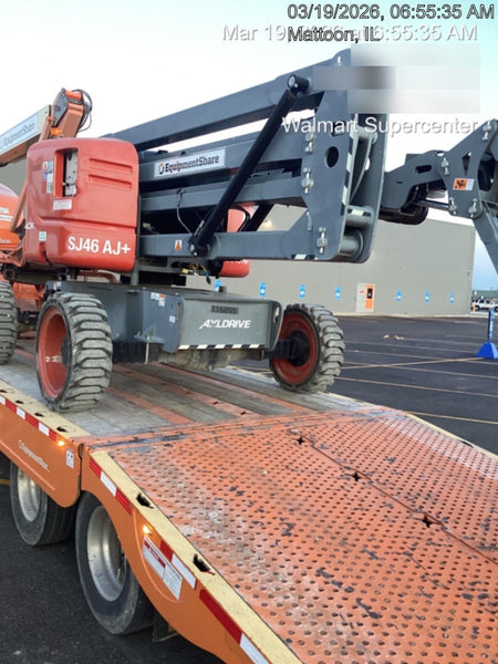 2021 SKYJACK SJ46 AJ