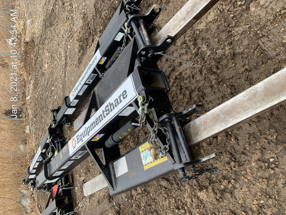 2020 STAR INDUSTRIES M1360B - Star JIB Boom