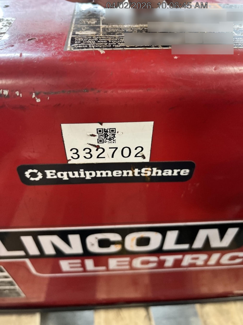 2023 LINCOLN ELECTRIC TOMAHAWK 1000