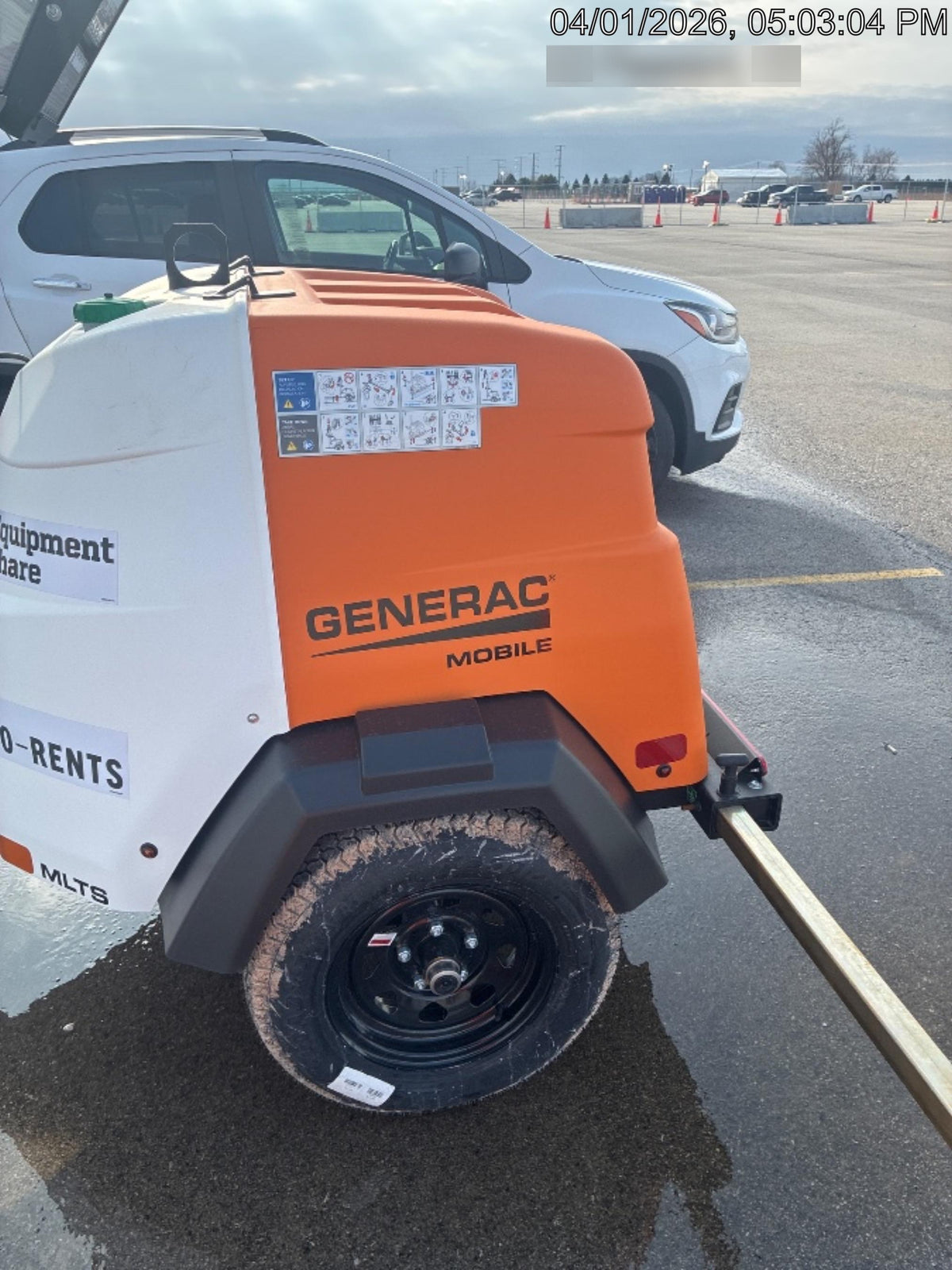2026 GENERAC MLTS-4