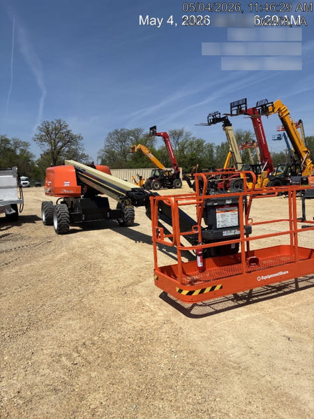 2026 JLG 660SJ