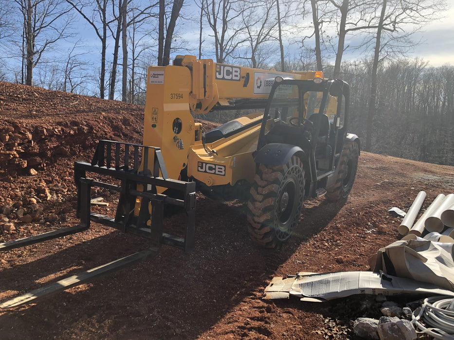 2019 JCB 509-42