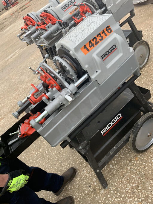 2021 RIDGID 535