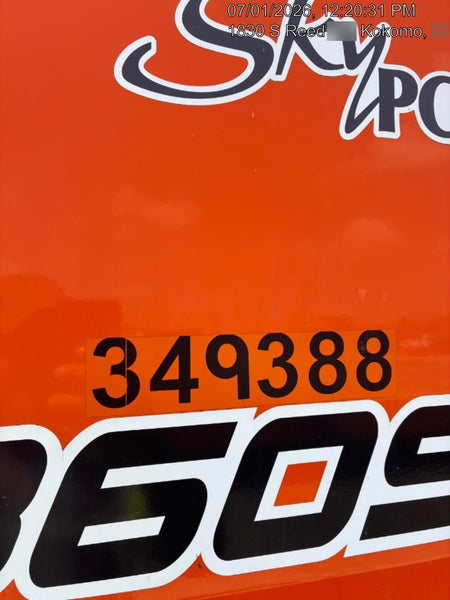 2023 JLG 860SJ