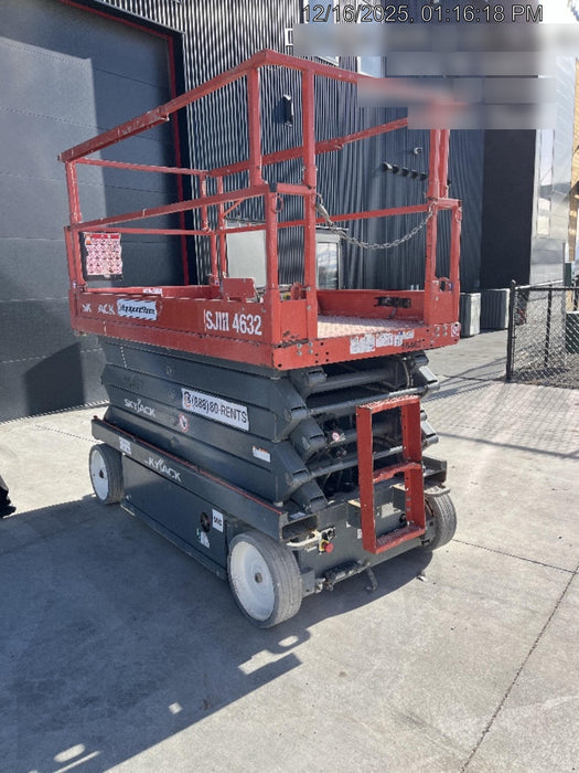 2018 SKYJACK SJIII-4632