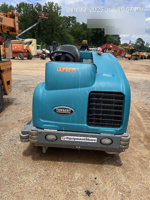 2020 TENNANT M20