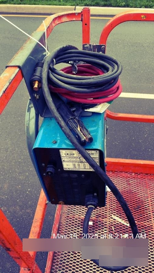 2024 MILLER ELECTRIC CST-282