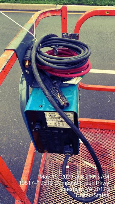 2024 MILLER ELECTRIC CST-282