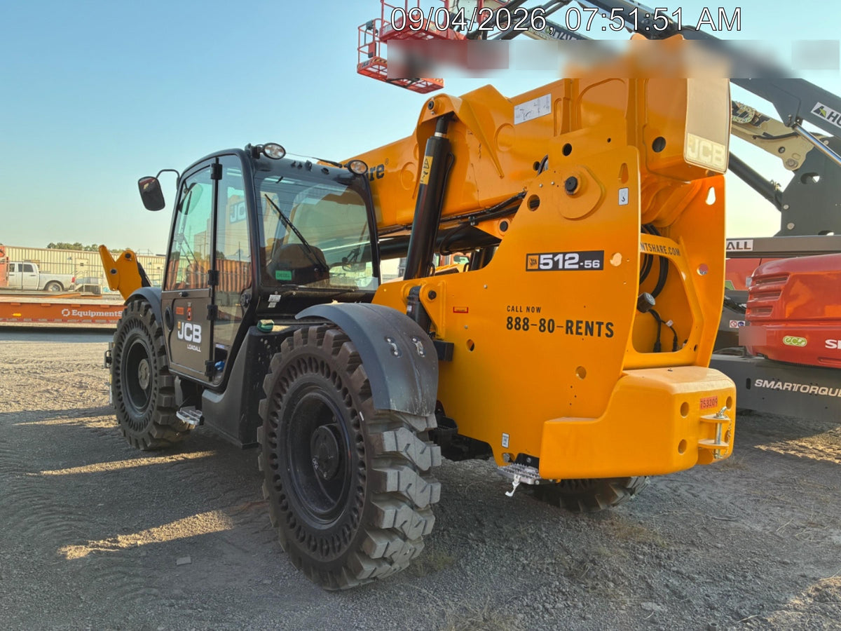 2026 JCB 512-56