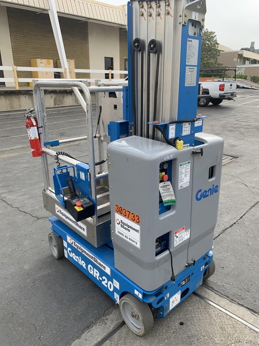 2023 GENIE GR-20