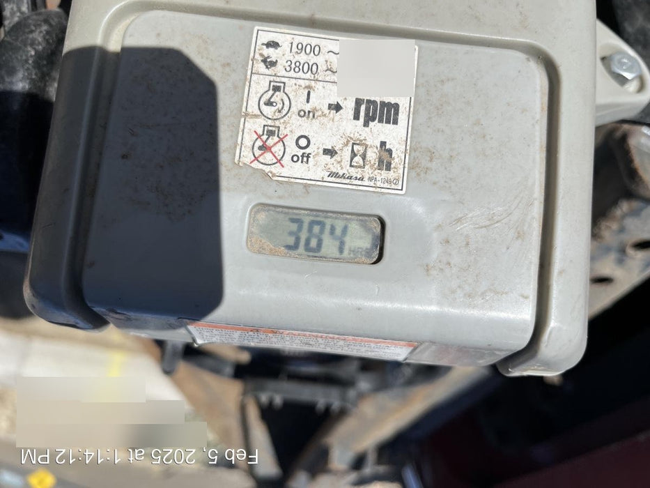 2023 MULTIQUIP MTX60HD