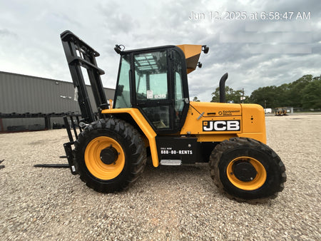2025 JCB 930-4