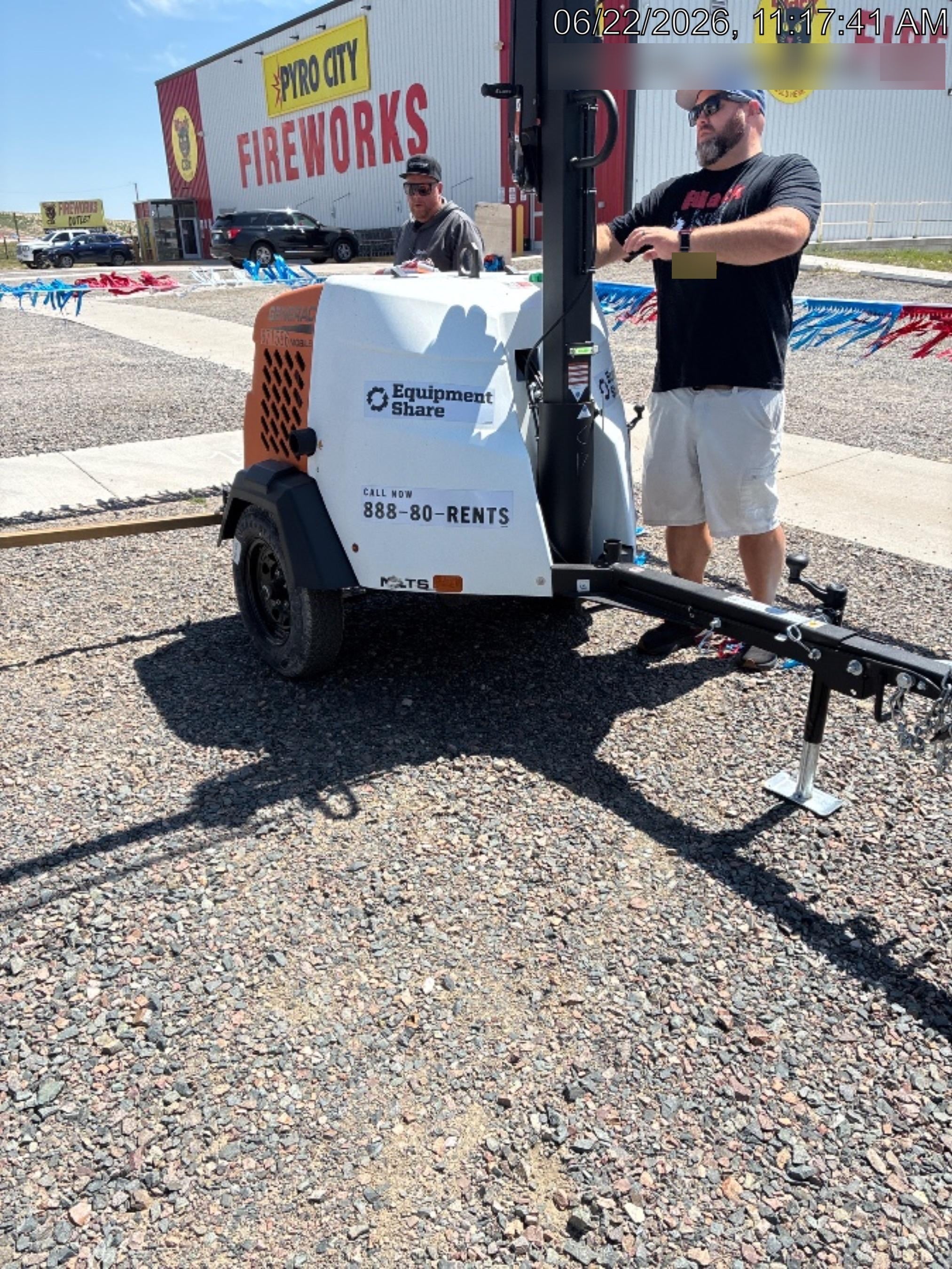 2026 GENERAC MLTS-4