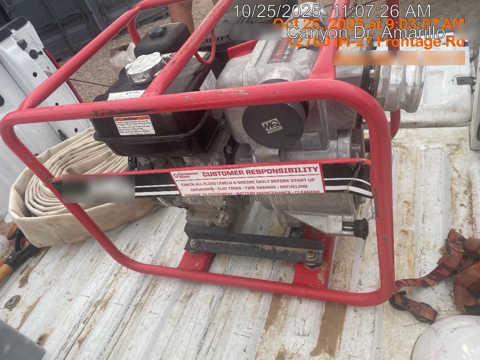 2023 MULTIQUIP QP3TH