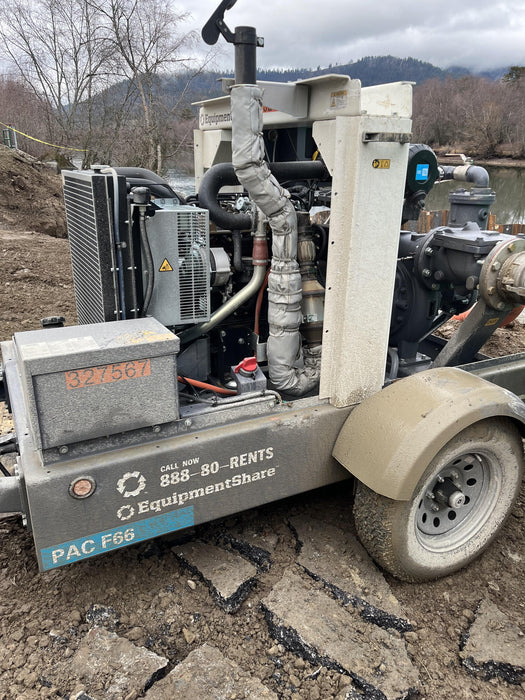 2023 ATLAS COPCO PAC F66 KD