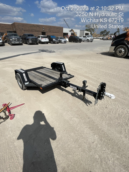 2021 BARRETO E4X6TBT