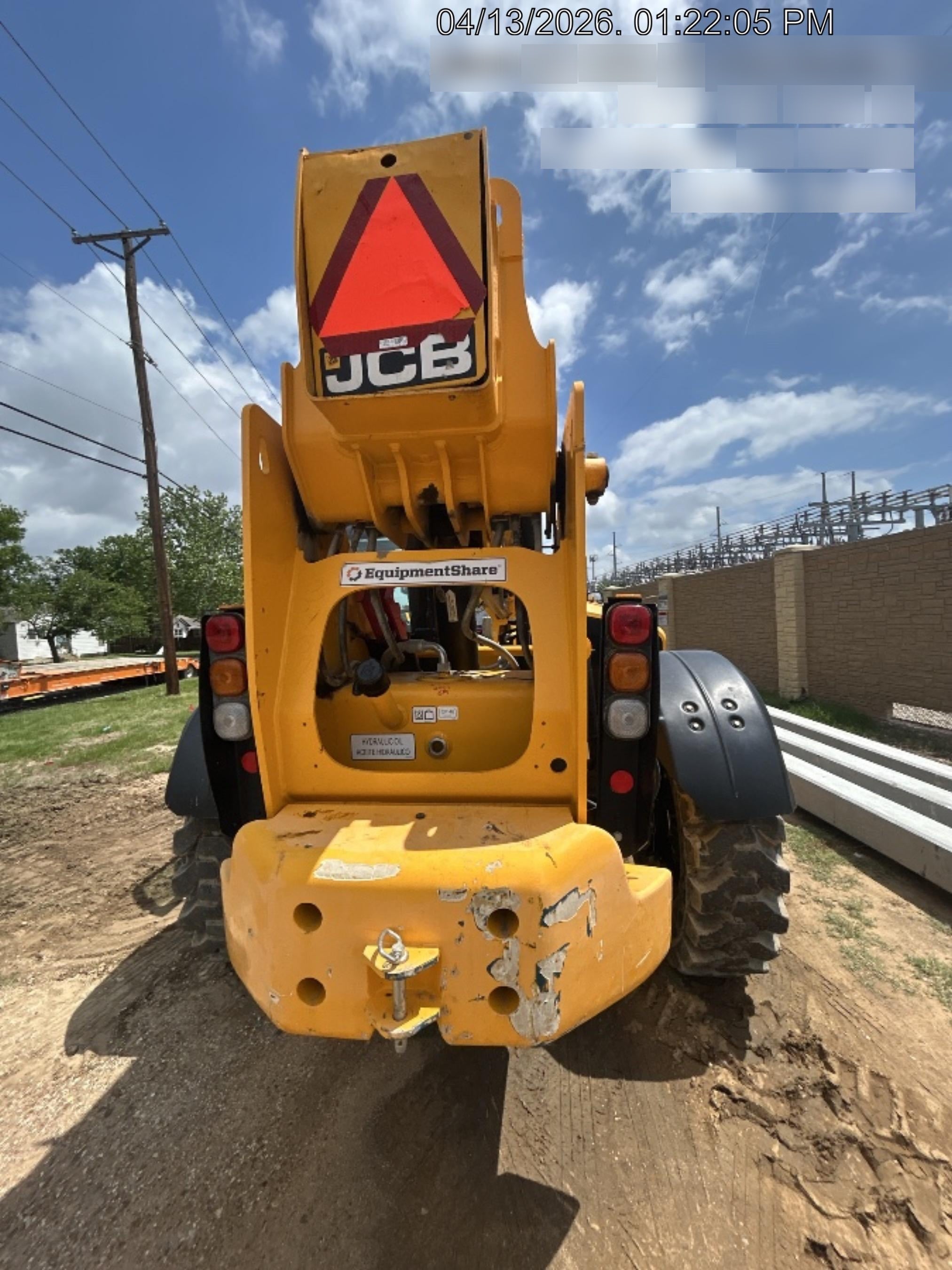 2021 JCB 512-56