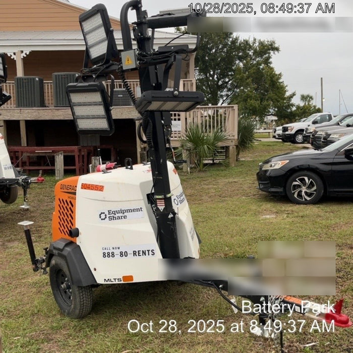 2025 GENERAC MLTS-4