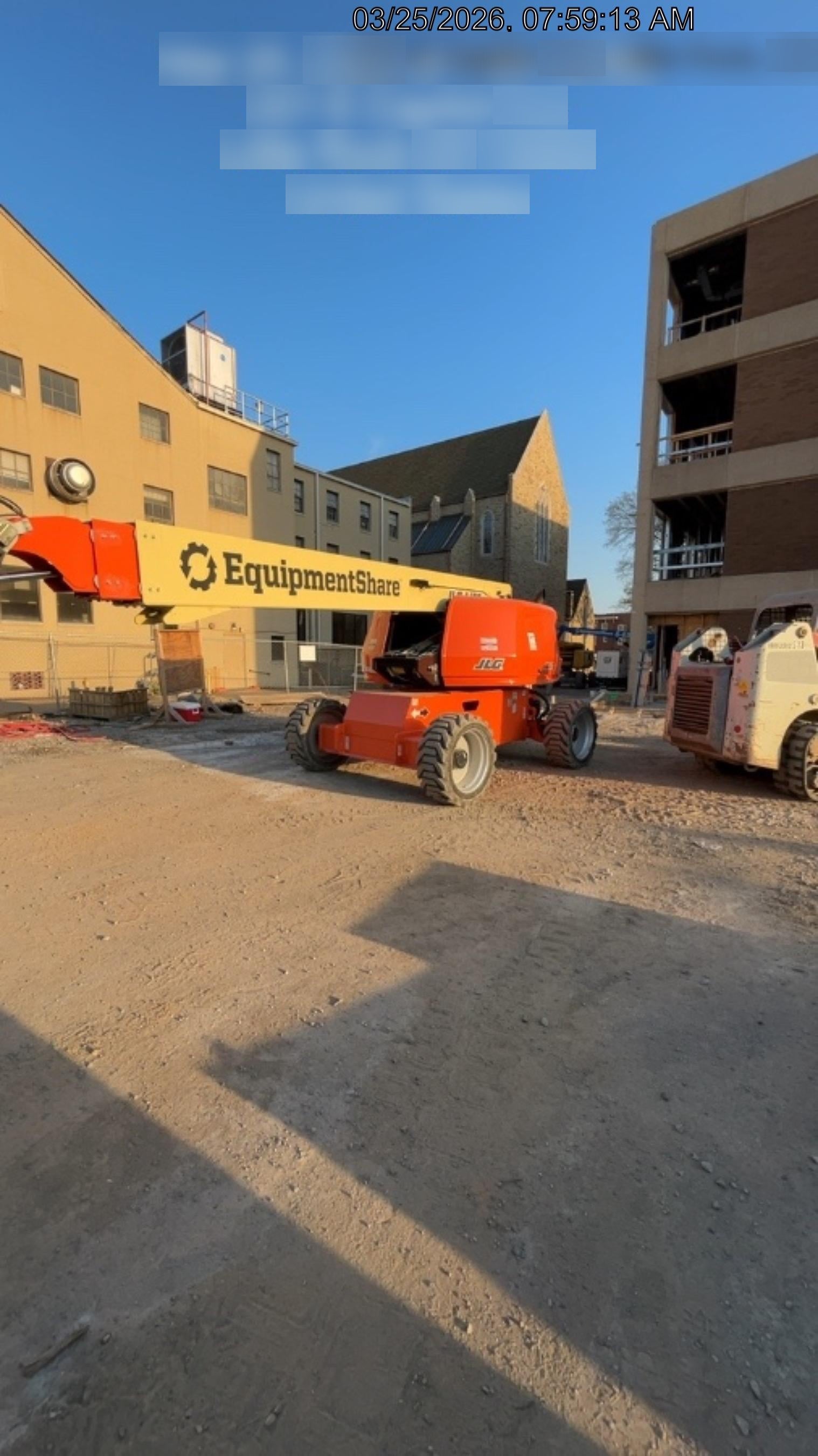 2023 JLG 660SJ