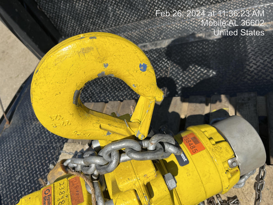 2022 INGERSOLL RAND LC2A120DIC1C15M14-E