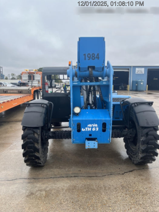 2016 Genie GTH-636 Genie GTH636 Telehandler