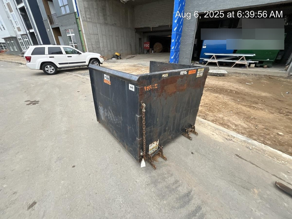 2020 STAR INDUSTRIES 1425