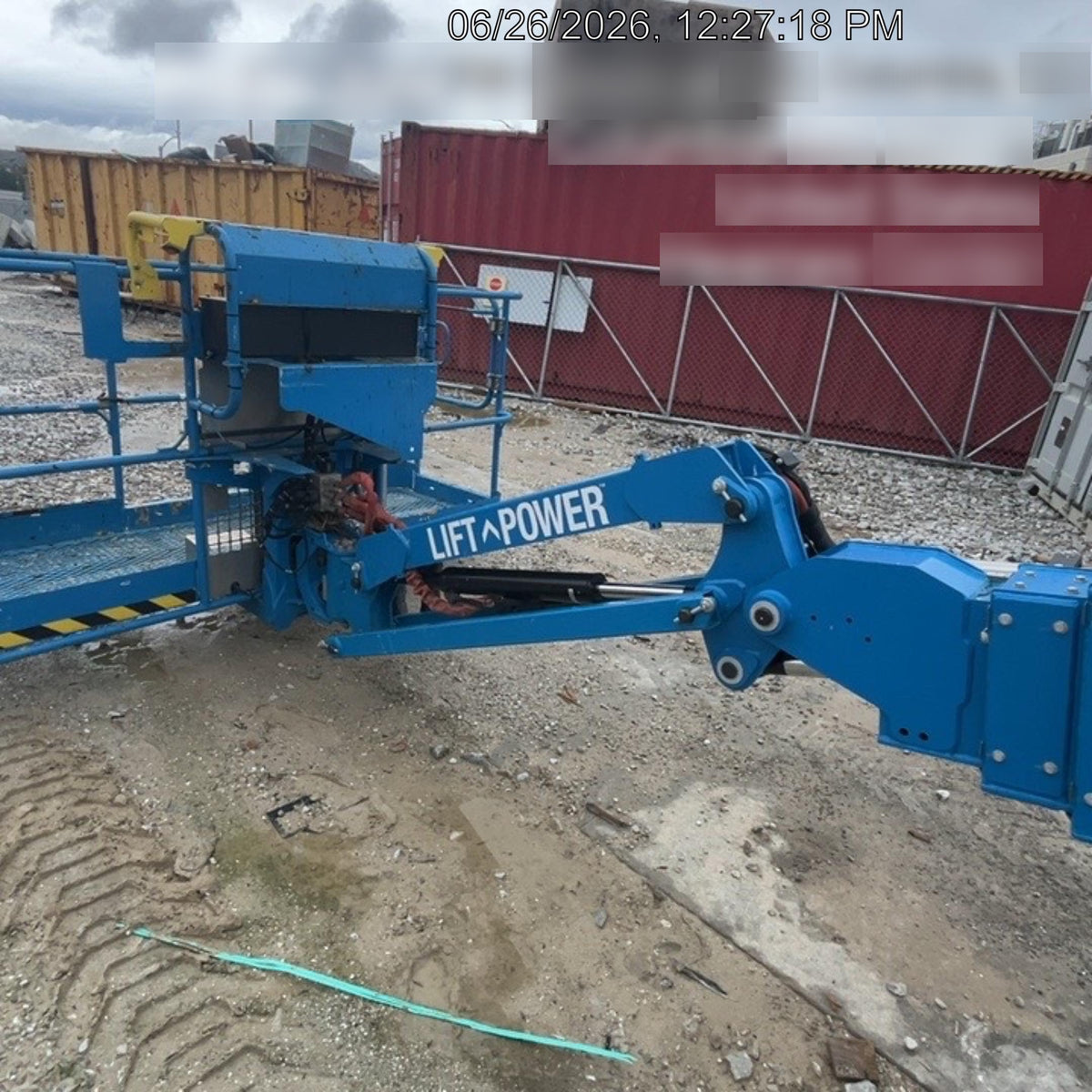 2024 GENIE S-65 XC
