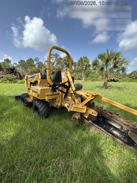2022 VERMEER RTX450