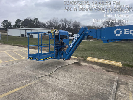 2024 GENIE S-85 XC
