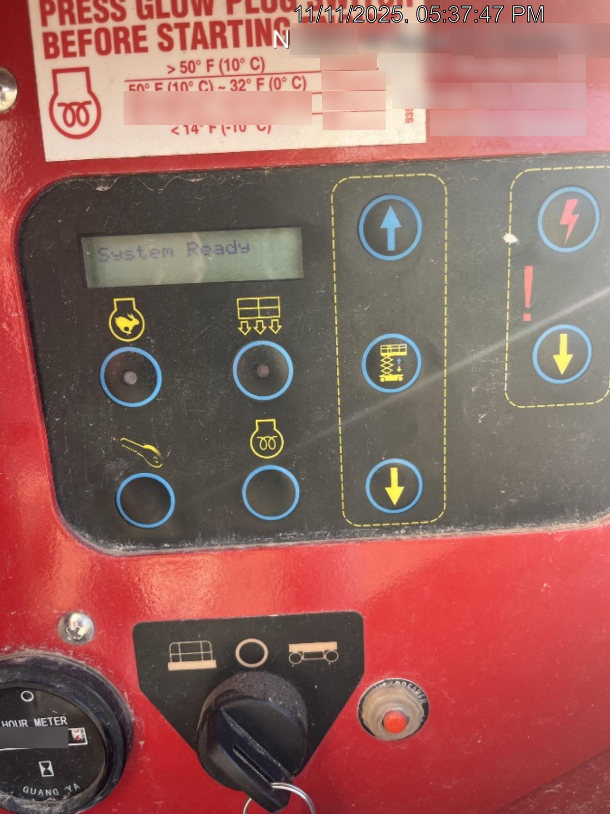 2020 MEC 4069RT