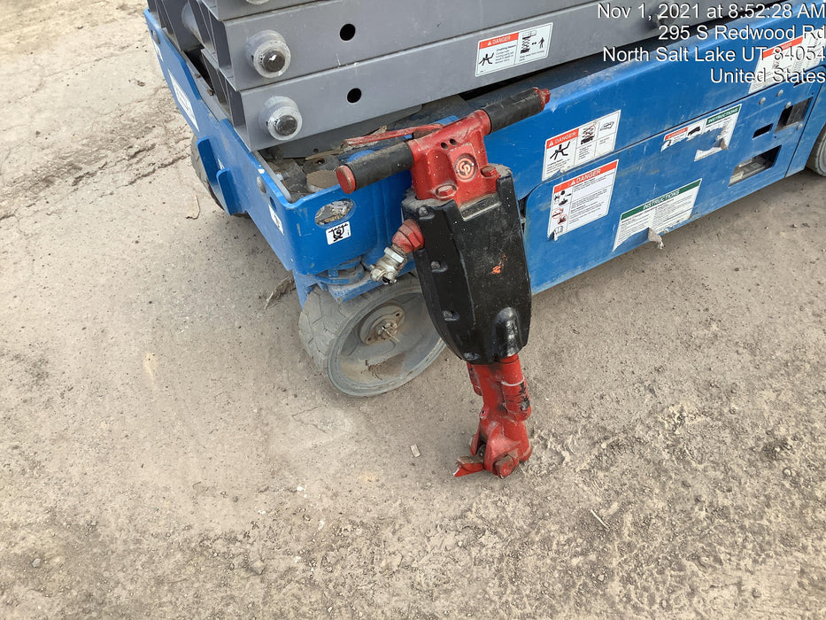 2020 CHICAGO PNEUMATIC CP 1260 S