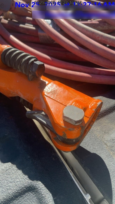 2021 MICHIGAN PNEUMATIC MP-TPB90-118