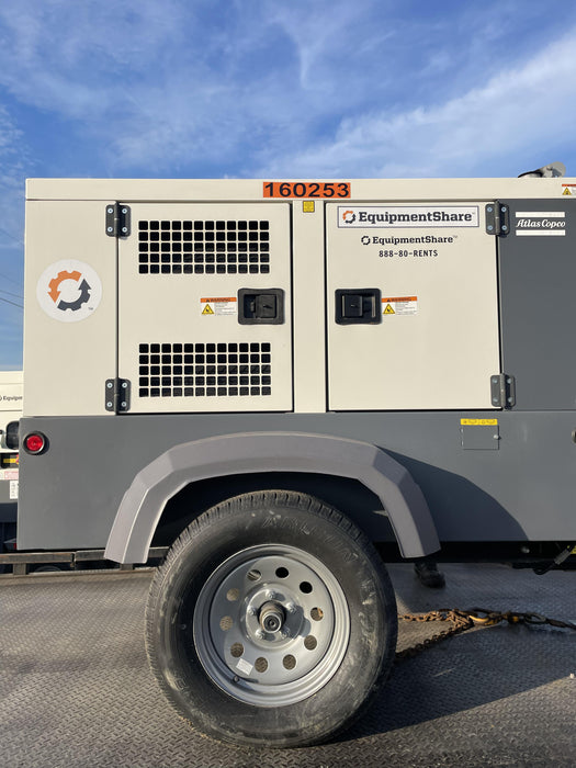 2021 ATLAS COPCO QAS45 CWK