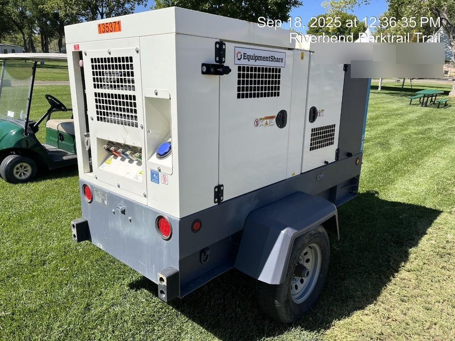 2021 ATLAS COPCO QAS 70