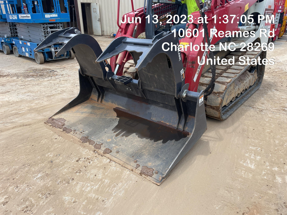 2022 PALADIN UTILITY GRAPPLE 11876-0022