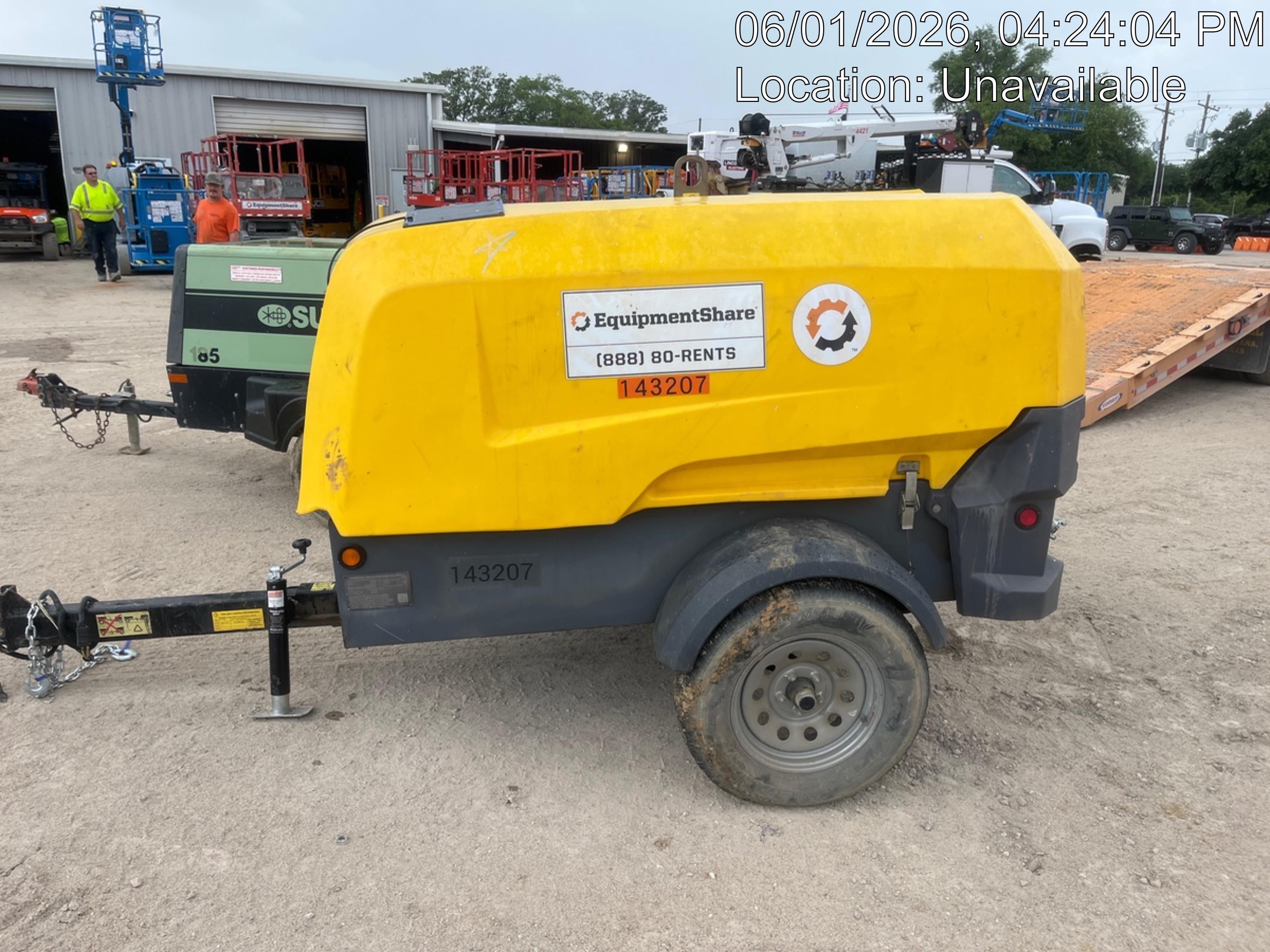 2021 ATLAS COPCO XAS188