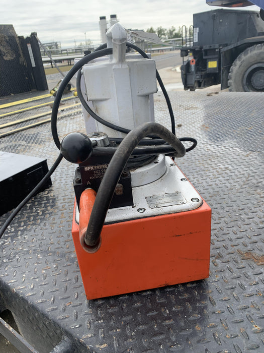 2020 POWER TEAM PE554