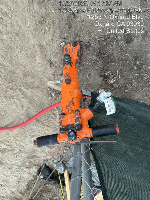 2024 MICHIGAN PNEUMATIC ES-TPB60-118-TRACKER