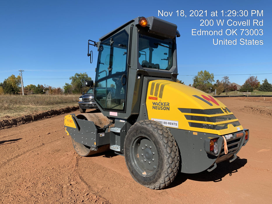 2021 WACKER NEUSON RC50