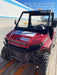 2021 Yanmar YU1000 Canopy, Steel Wheel, Poly WindShield, Beacon, Backup Alarm