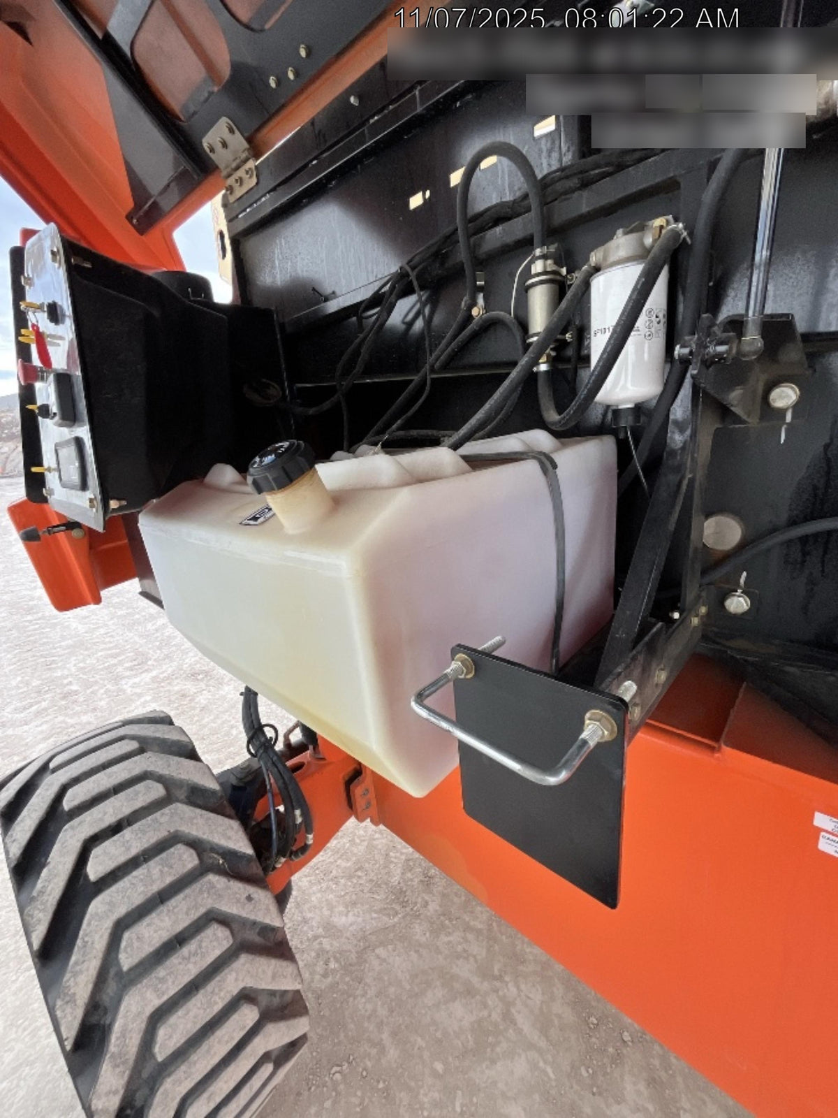2021 JLG 660SJ