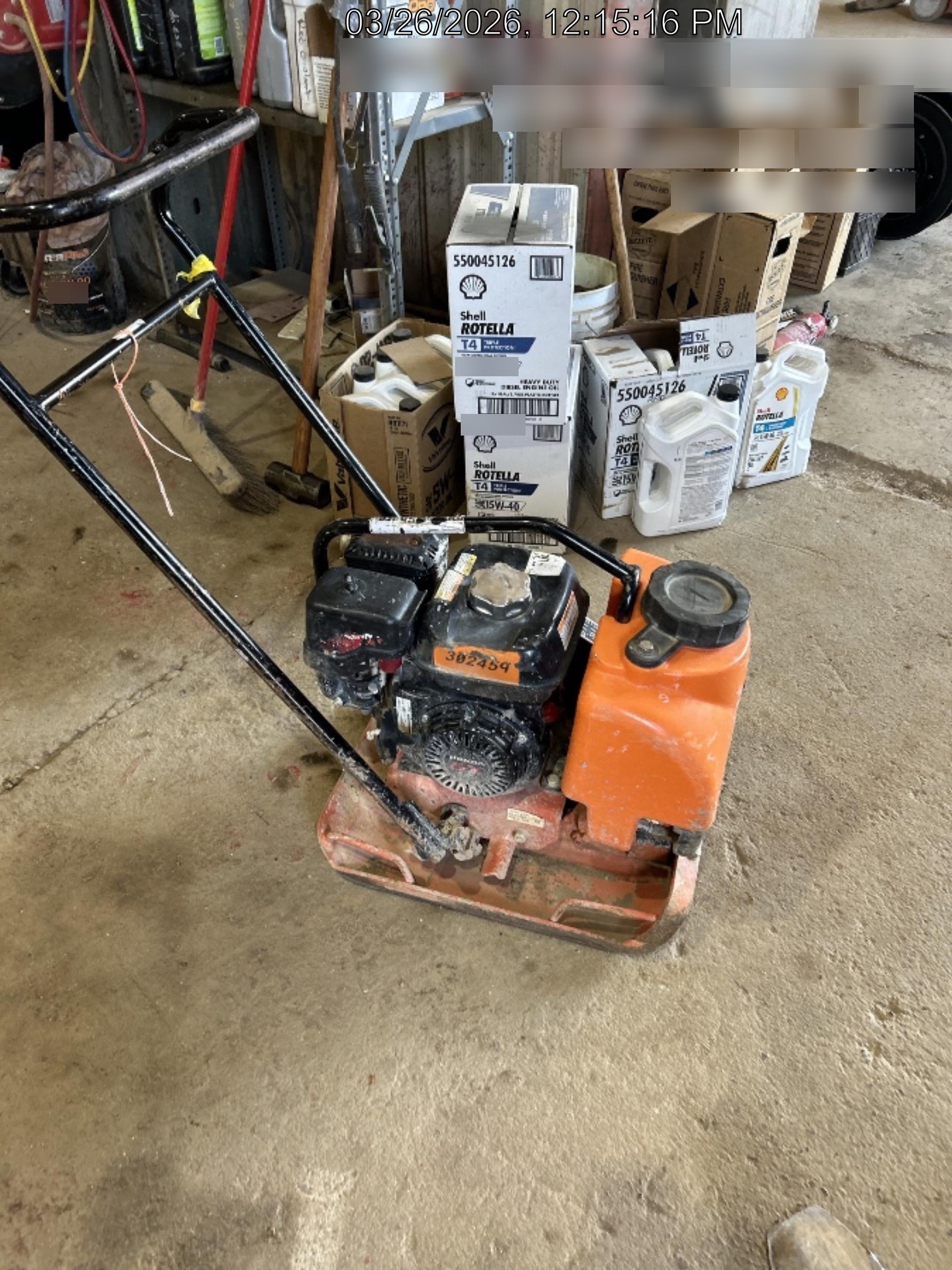 2023 MULTIQUIP MVC82VHW