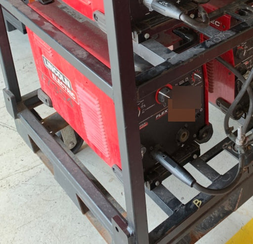 2020 LINCOLN ELECTRIC FLEXTEC 350X